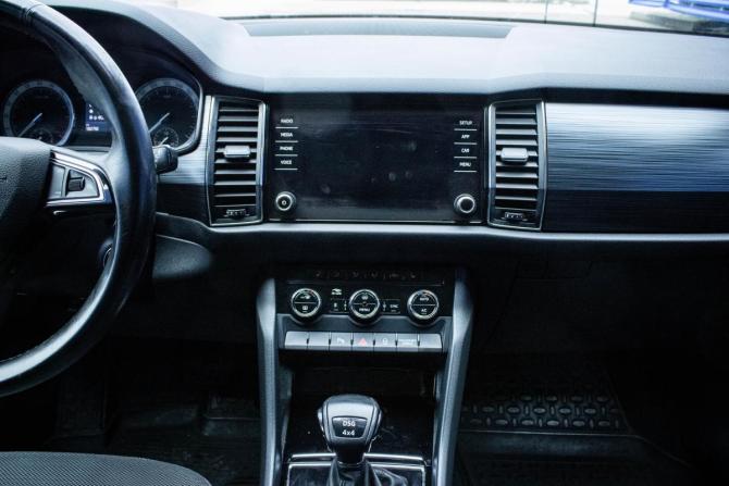Skoda Kodiaq I с пробегом 2019 года, цена 2 449 000 рублей, 182792 км, внедорожник, Автокод Объявления