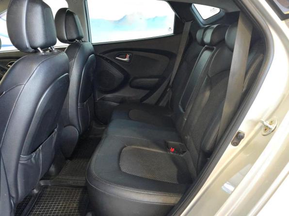 Hyundai ix35 I с пробегом 2013 года, цена 1 449 000 рублей, 167000 км, внедорожник, Автокод Объявления