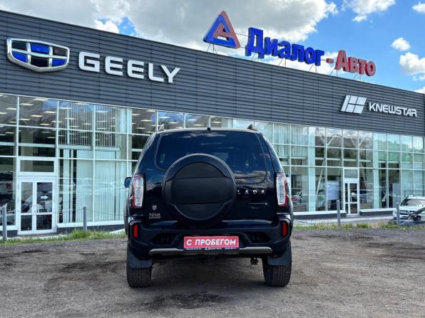 Lada (ВАЗ) Niva Travel I с пробегом 2023 года, цена 940 000 рублей, 53050 км, внедорожник, Автокод Объявления