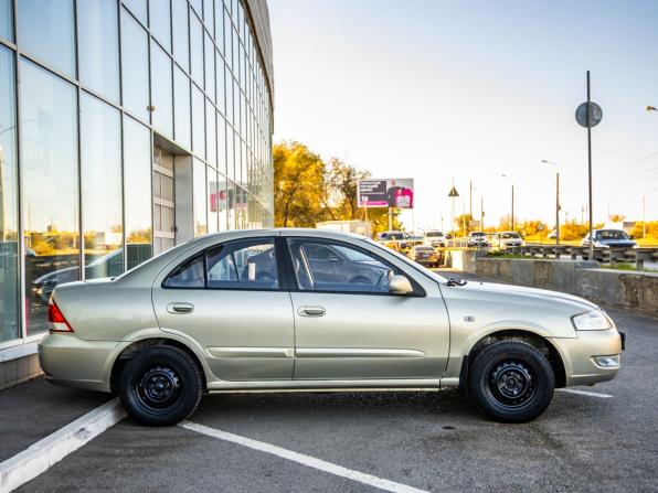 Nissan Almera Classic I с пробегом 2007 года, цена 408 000 рублей, 232207 км, седан, Автокод Объявления