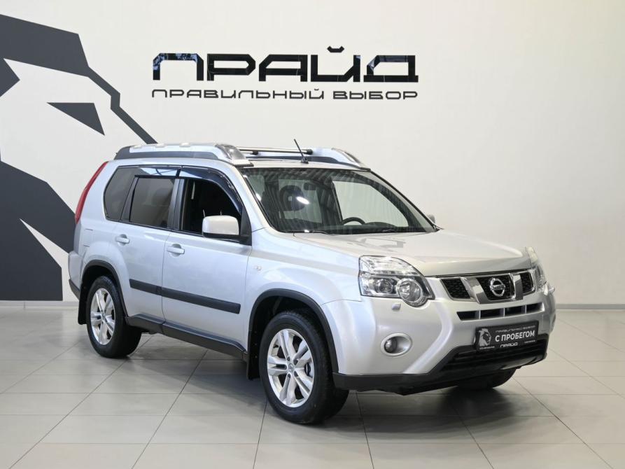 Nissan X-Trail II Рестайлинг Ростов-на-Дону  - изображение 6