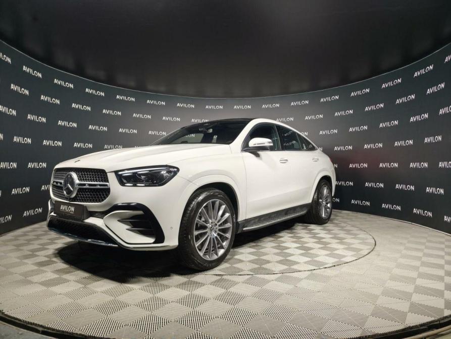 Mercedes-Benz GLE Coupe II (C167) Рестайлинг Москва  - изображение 1