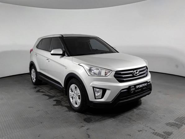 Hyundai Creta I с пробегом 2018 года, цена 1 720 000 рублей, 186955 км, внедорожник, Автокод Объявления