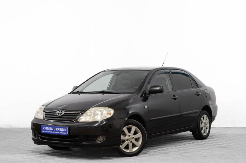 Toyota Corolla IX (E120 E130) Рестайлинг Барнаул  - изображение 4