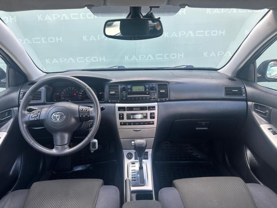 Toyota Corolla IX (E120 E130) Рестайлинг Екатеринбург  - изображение 6