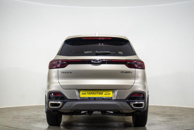 Chery Tiggo 8 I с пробегом 2020 года, цена 1 649 000 рублей, 95734 км, внедорожник, Автокод Объявления