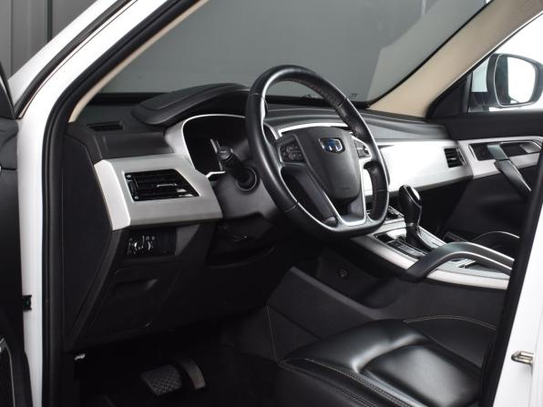 Geely Atlas I с пробегом 2020 года, цена 1 759 999 рублей, 114383 км, внедорожник, Автокод Объявления