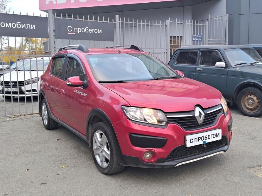 Renault Sandero II Челябинск  - изображение 3