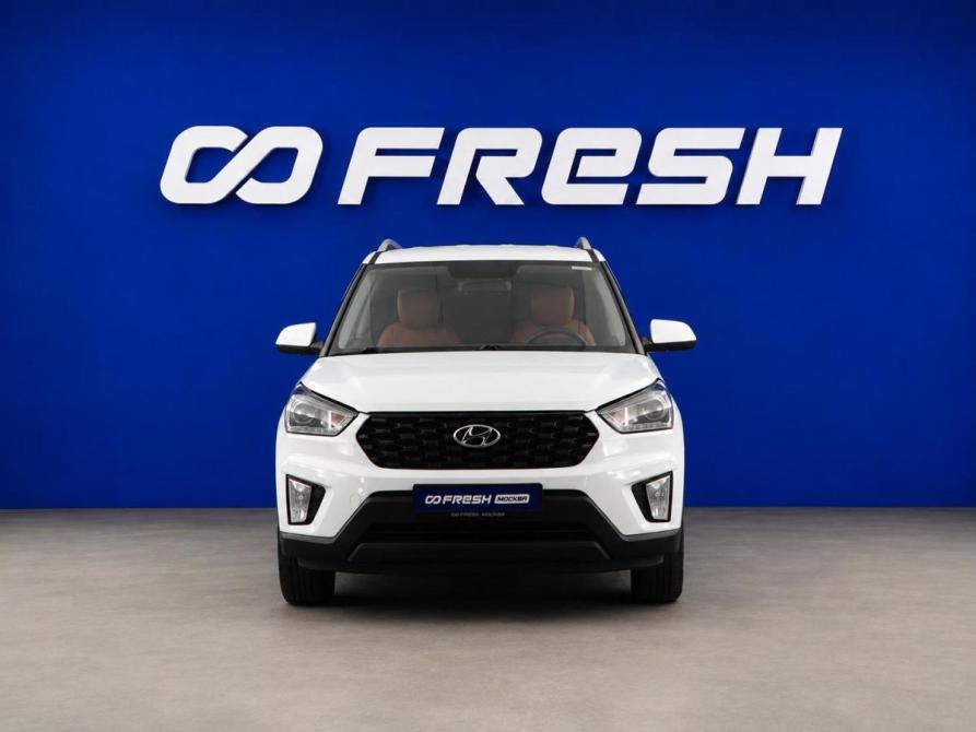 Hyundai Creta I Рестайлинг Москва  - изображение 3