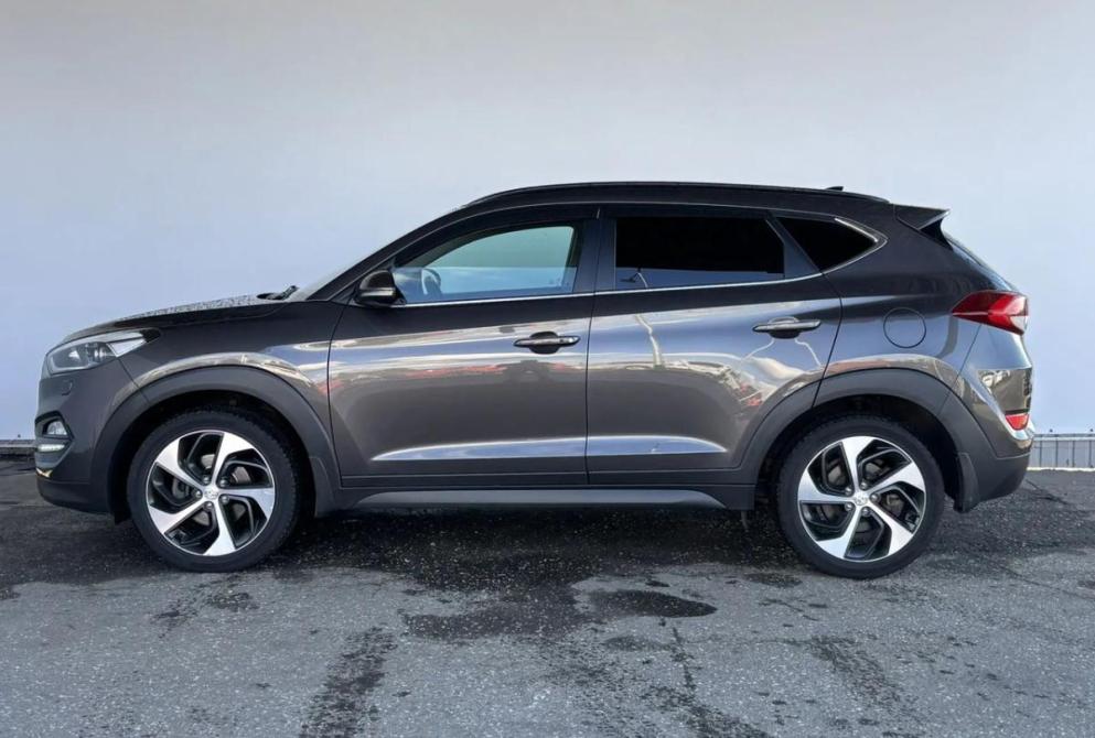 Hyundai Tucson III Киров  - изображение 9