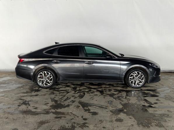 Hyundai Sonata VIII (DN8) с пробегом 2021 года, цена 2 460 000 рублей, 130300 км, седан, Автокод Объявления