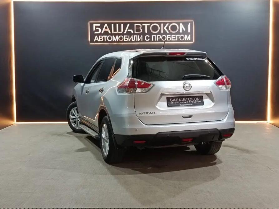 Nissan X-Trail III Уфа  - изображение 2