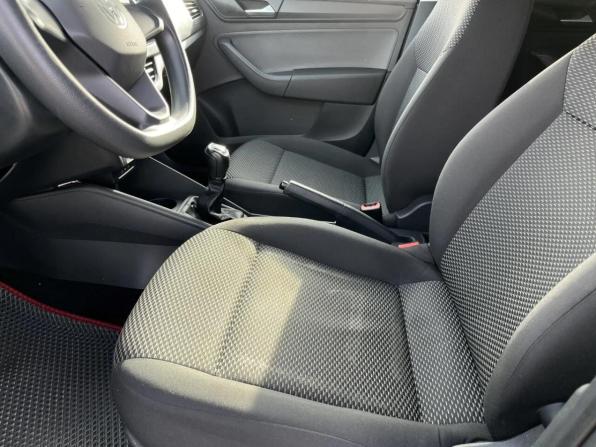 Volkswagen Polo VI с пробегом 2020 года, цена 1 463 110 рублей, 184570 км, лифтбек, Автокод Объявления