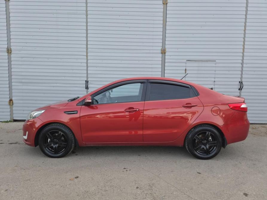 Kia Rio III Саратов  - изображение 8