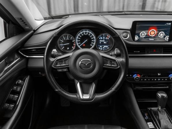Mazda 6 III (GJ) Рестайлинг 2 с пробегом 2021 года, цена 2 810 000 рублей, 94389 км, седан, Автокод Объявления