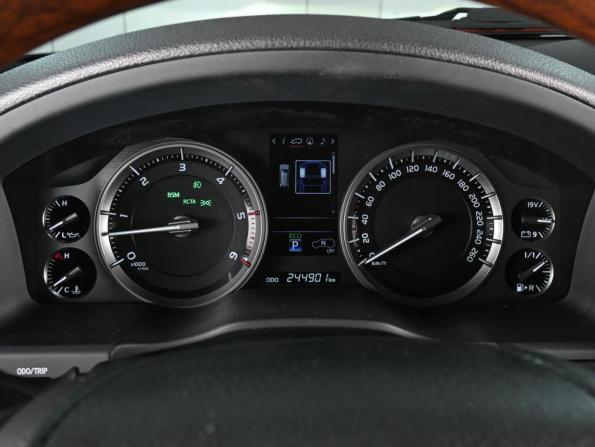 Toyota Land Cruiser 200 Series Рестайлинг 2 с пробегом 2018 года, цена 6 890 000 рублей, 244990 км, внедорожник, Автокод Объявления