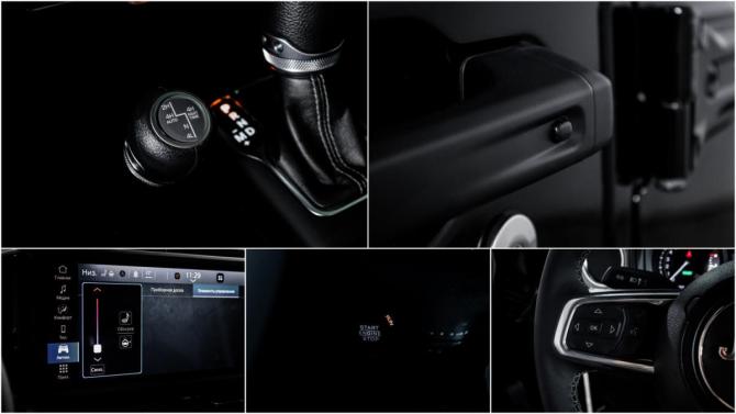 Jeep Wrangler IV (JL) Рестайлинг с пробегом 2025 года, цена 7 300 000 рублей, 2875 км, внедорожник, Автокод Объявления