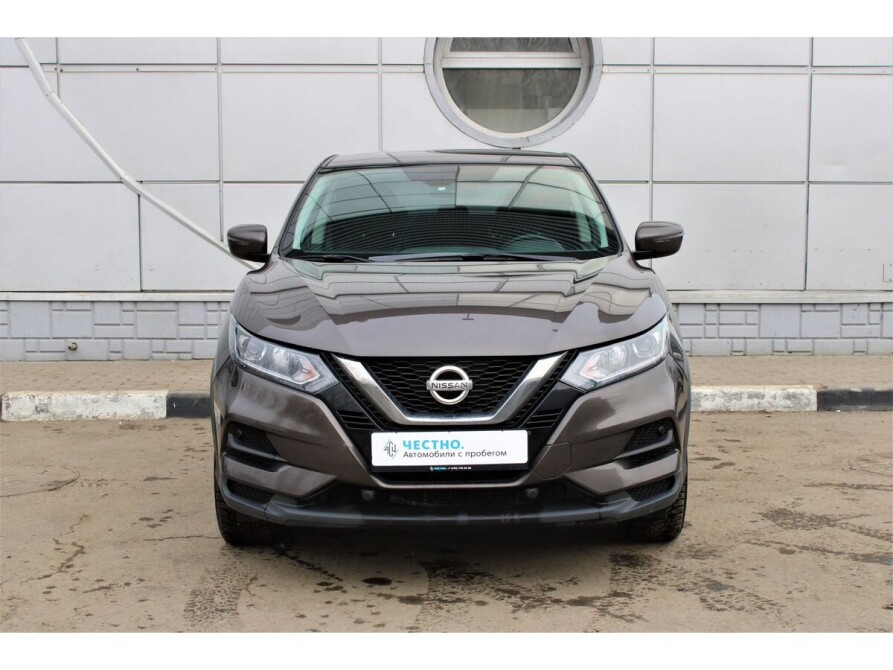 Nissan Qashqai II Рестайлинг Москва  - изображение 4