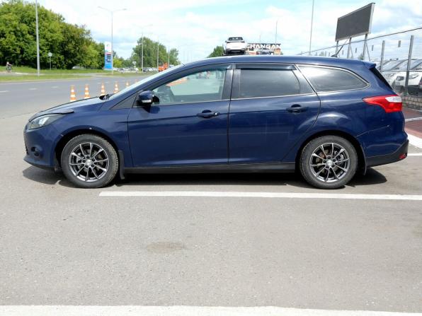 Ford Focus III с пробегом 2012 года, цена 646 000 рублей, 217400 км, универсал, Автокод Объявления