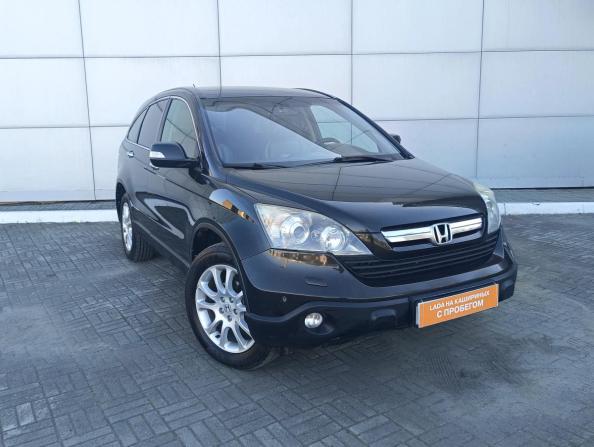Honda CR-V III с пробегом 2008 года, цена 1 290 000 рублей, 228000 км, внедорожник, Автокод Объявления
