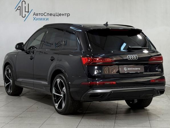 Audi Q7 II (4M) Рестайлинг с пробегом 2020 года, цена 6 999 800 рублей, 117436 км, внедорожник, Автокод Объявления