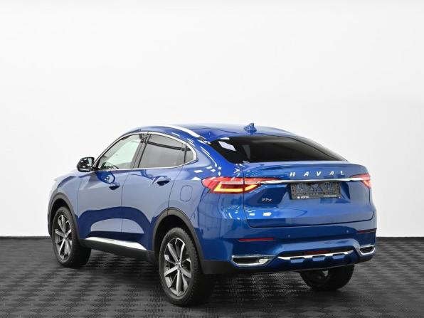Haval F7x I с пробегом 2021 года, цена 1 349 000 рублей, 113000 км, внедорожник, Автокод Объявления