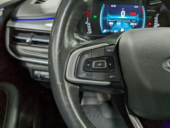 Chery Tiggo 7 Pro I с пробегом 2020 года, цена 1 490 000 рублей, 83811 км, внедорожник, Автокод Объявления
