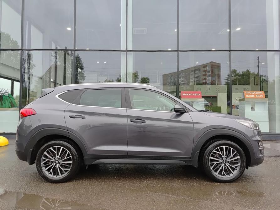 Hyundai Tucson III Рестайлинг Ижевск  - изображение 5