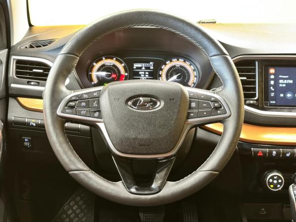 Lada (ВАЗ) Vesta I Рестайлинг (NG) с пробегом 2024 года, цена 1 449 000 рублей, 32275 км, универсал, Автокод Объявления