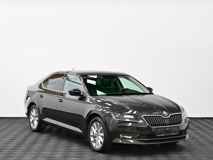 Skoda Superb III Москва  - изображение 1