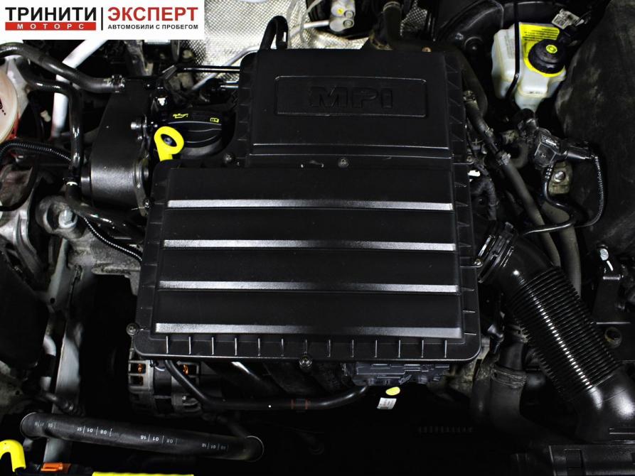 Skoda Yeti I Рестайлинг Белгород  - изображение 18