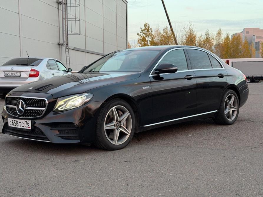 Mercedes-Benz E-Класс V (W213 S213 C238) Москва  - изображение 1