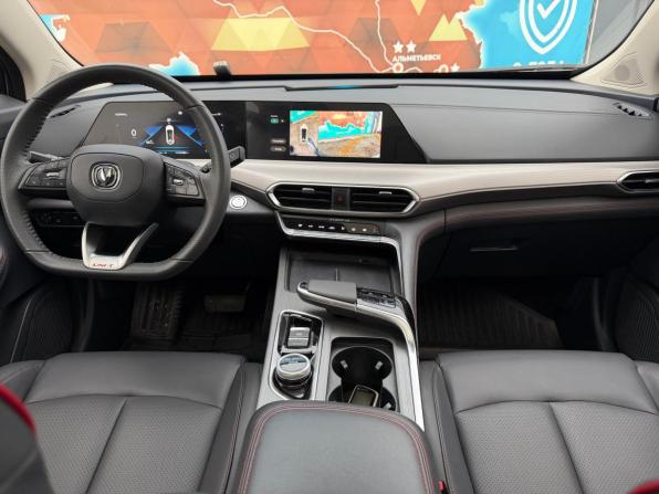Changan UNI-T I с пробегом 2023 года, цена 2 190 000 рублей, 31200 км, внедорожник, Автокод Объявления