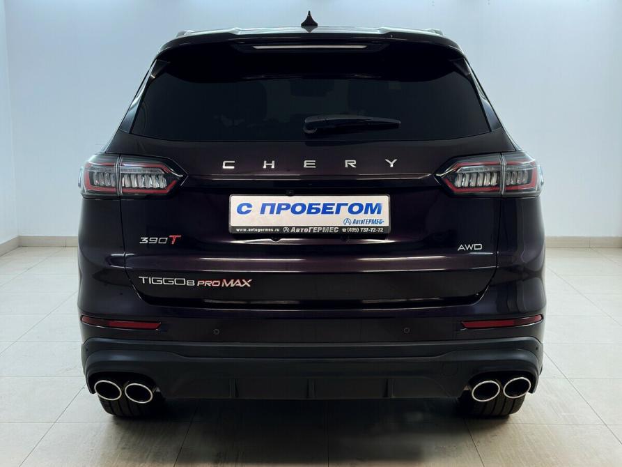Chery Tiggo 8 Pro Max I Москва  - изображение 3