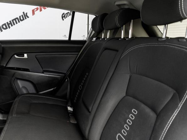 Kia Sportage III с пробегом 2013 года, цена 1 590 000 рублей, 125748 км, внедорожник, Автокод Объявления