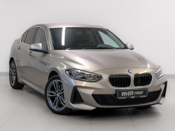 BMW 1 серии III (F52) Рестайлинг с пробегом 2022 года, цена 2 990 000 рублей, 32995 км, седан, Автокод Объявления