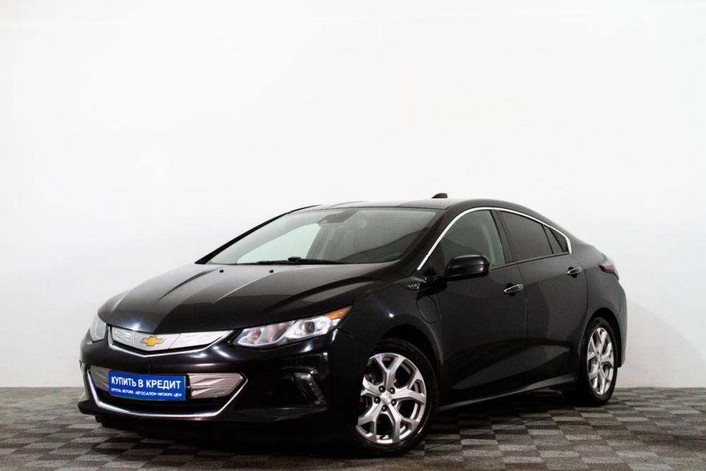 Chevrolet Volt II Сургут  - изображение 4