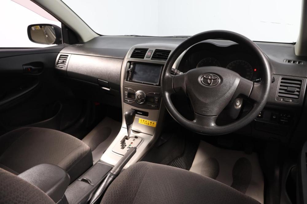 Toyota Corolla X (E140 E150) Новосибирск  - изображение 10