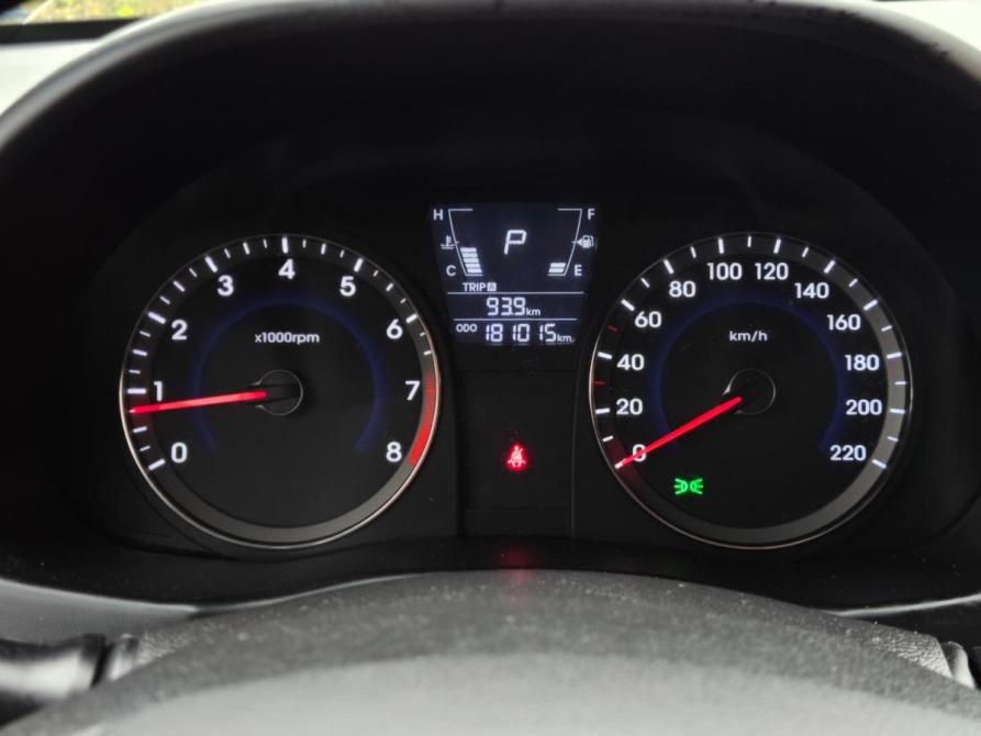 Hyundai Solaris I Вологда  - изображение 23