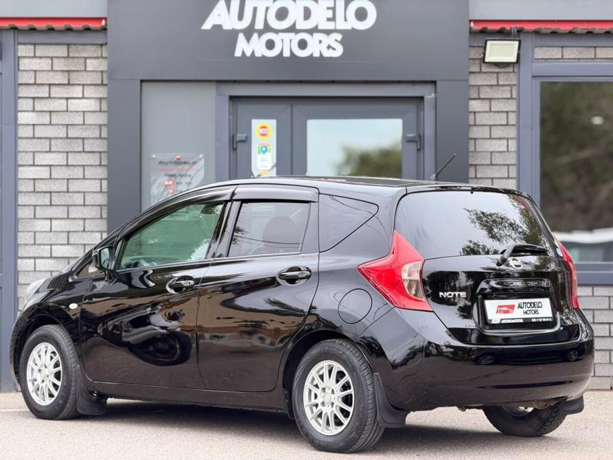 Nissan Note II Астрахань  - изображение 9