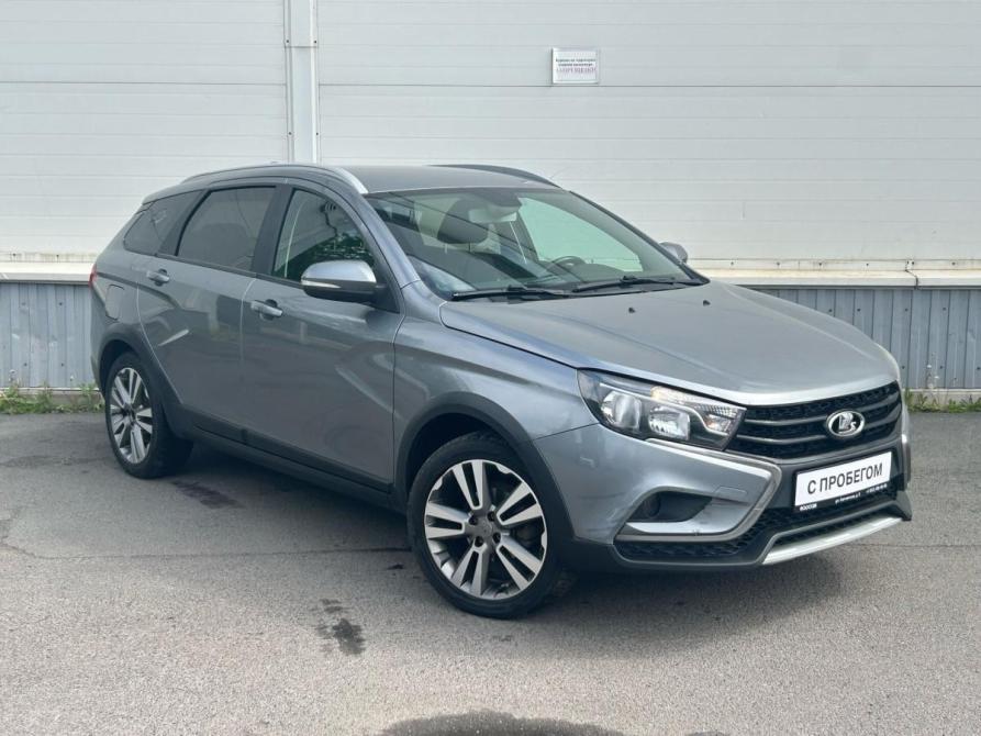 Lada (ВАЗ) Vesta I Санкт-Петербург  - изображение 3