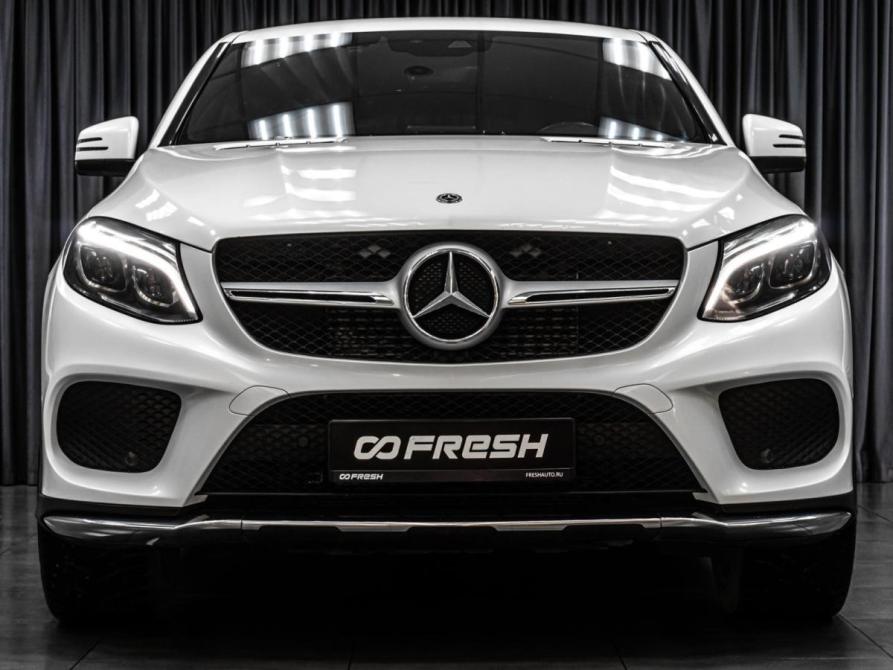Mercedes-Benz GLE Coupe I (C292) Тюмень  - изображение 12