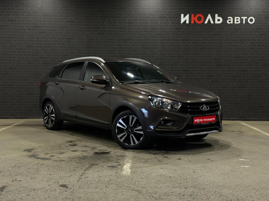Lada (ВАЗ) Vesta I Челябинск  - изображение 3
