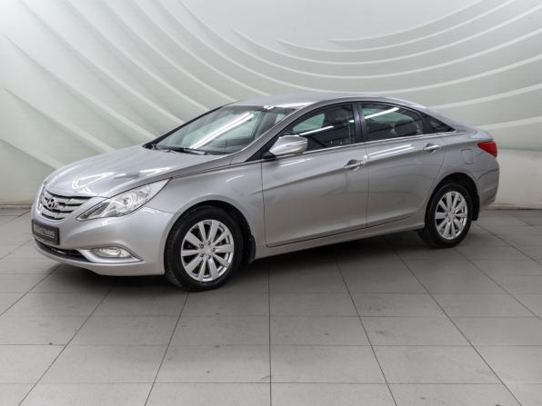 Hyundai Sonata VI (YF) с пробегом 2010 года, цена 1 178 000 рублей, 147476 км, седан, Автокод Объявления
