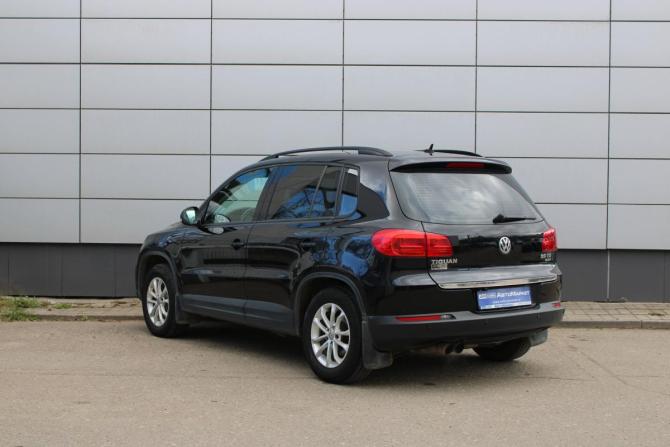 Volkswagen Tiguan I Рестайлинг с пробегом 2014 года, цена 1 585 000 рублей, 172146 км, внедорожник, Автокод Объявления