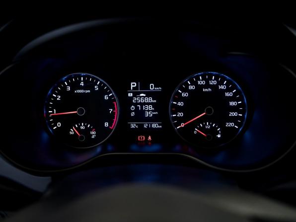 Kia Rio IV с пробегом 2019 года, цена 1 520 000 рублей, 121181 км, седан, Автокод Объявления
