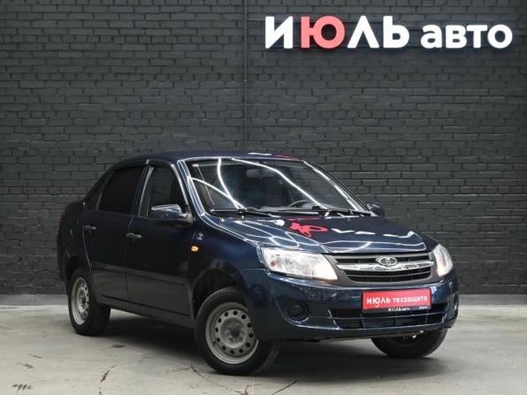 Lada (ВАЗ) Granta I с пробегом 2012 года, цена 425 000 рублей, 81722 км, седан, Автокод Объявления