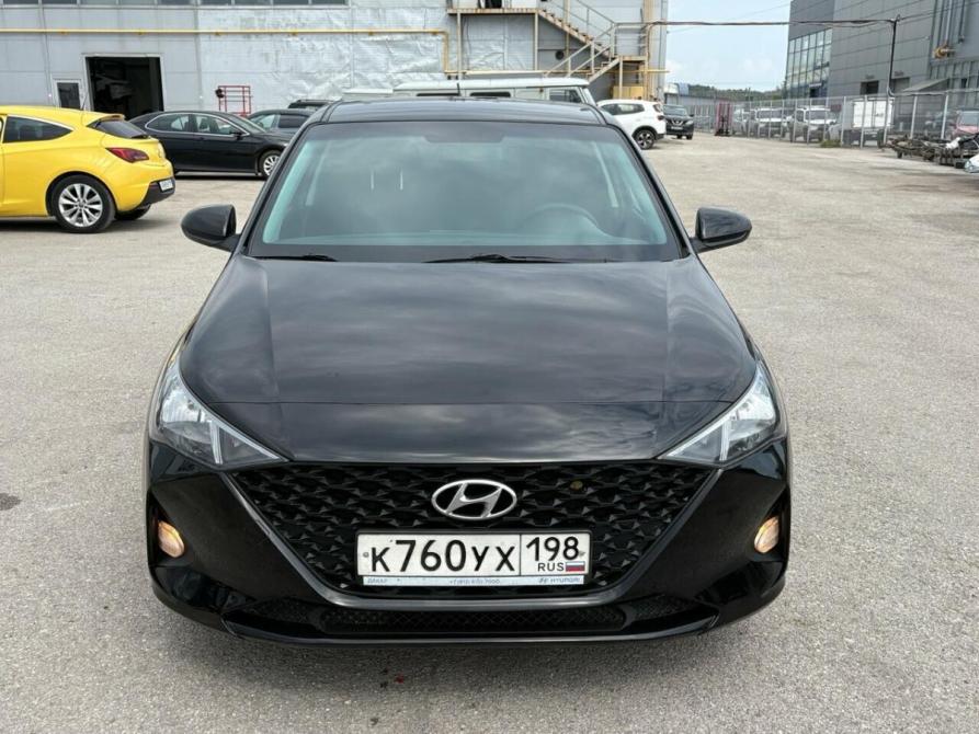 Hyundai Solaris II Рестайлинг Пермь  - изображение 3
