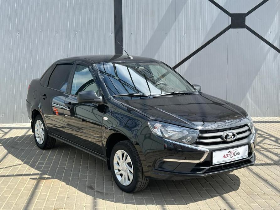 Lada (ВАЗ) Granta I Рестайлинг Тамбов  - изображение 1