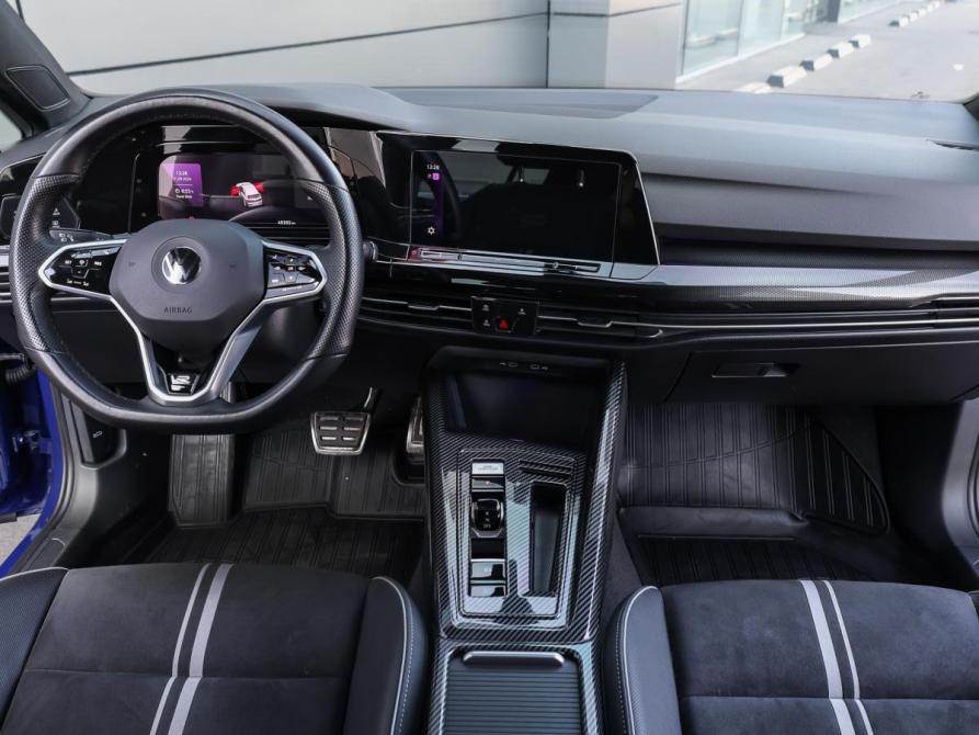Volkswagen Golf VIII Москва  - изображение 14